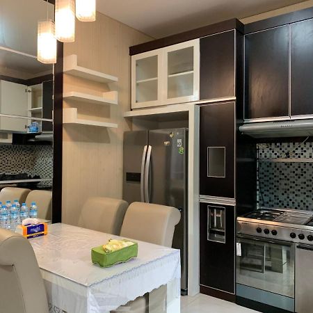 Platinum Setramurni Guest House Bandung 3Br Eksteriør billede
