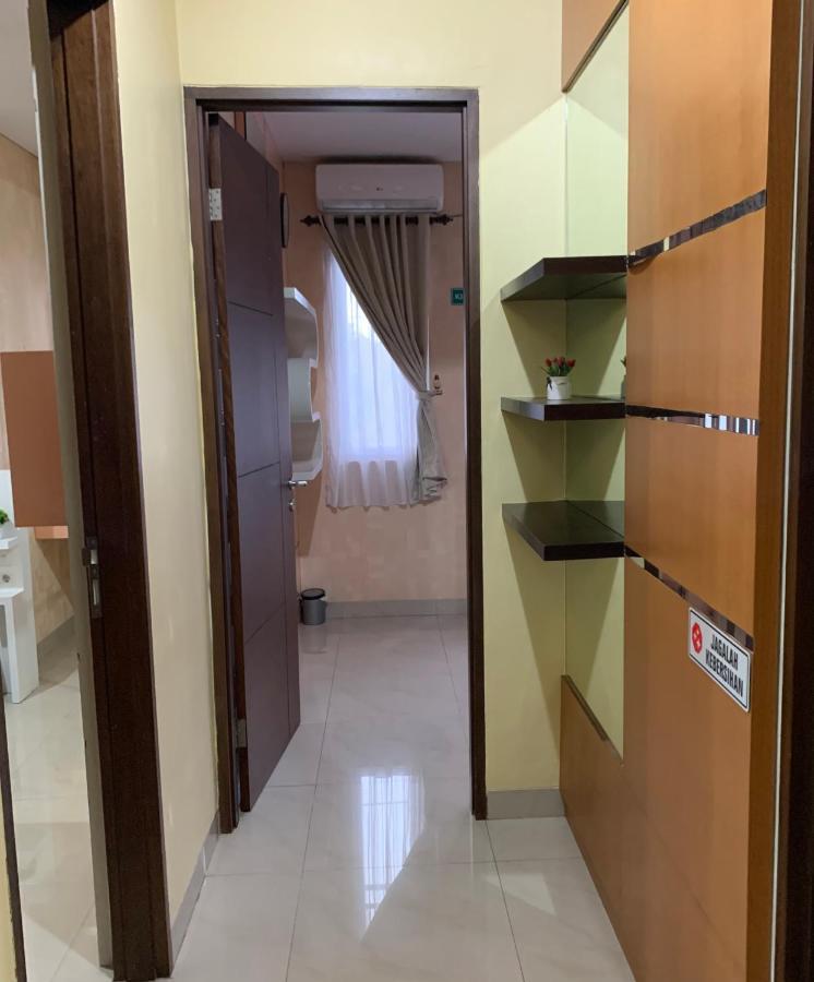 Platinum Setramurni Guest House Bandung 3Br Eksteriør billede