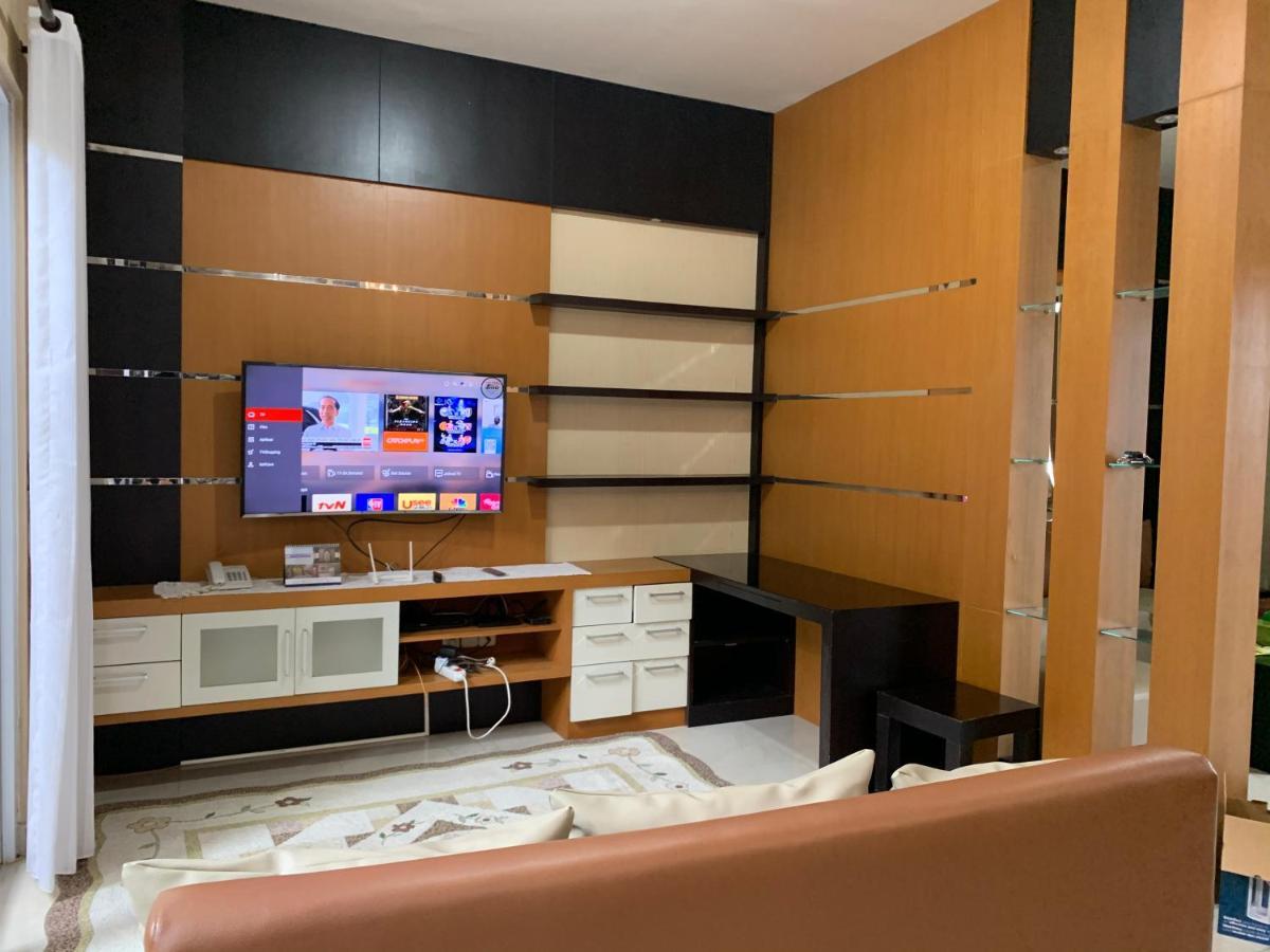 Platinum Setramurni Guest House Bandung 3Br Eksteriør billede