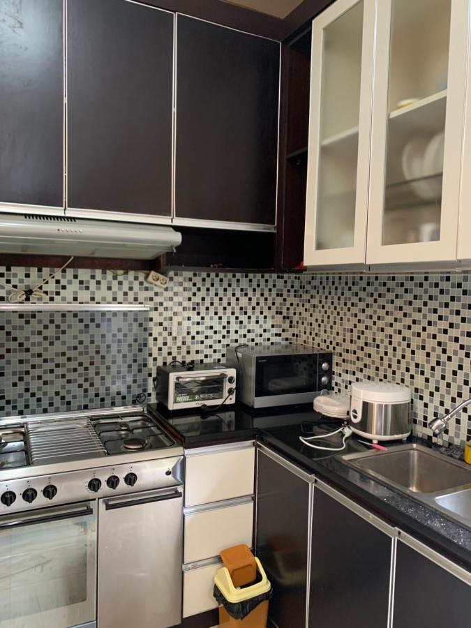 Platinum Setramurni Guest House Bandung 3Br Eksteriør billede