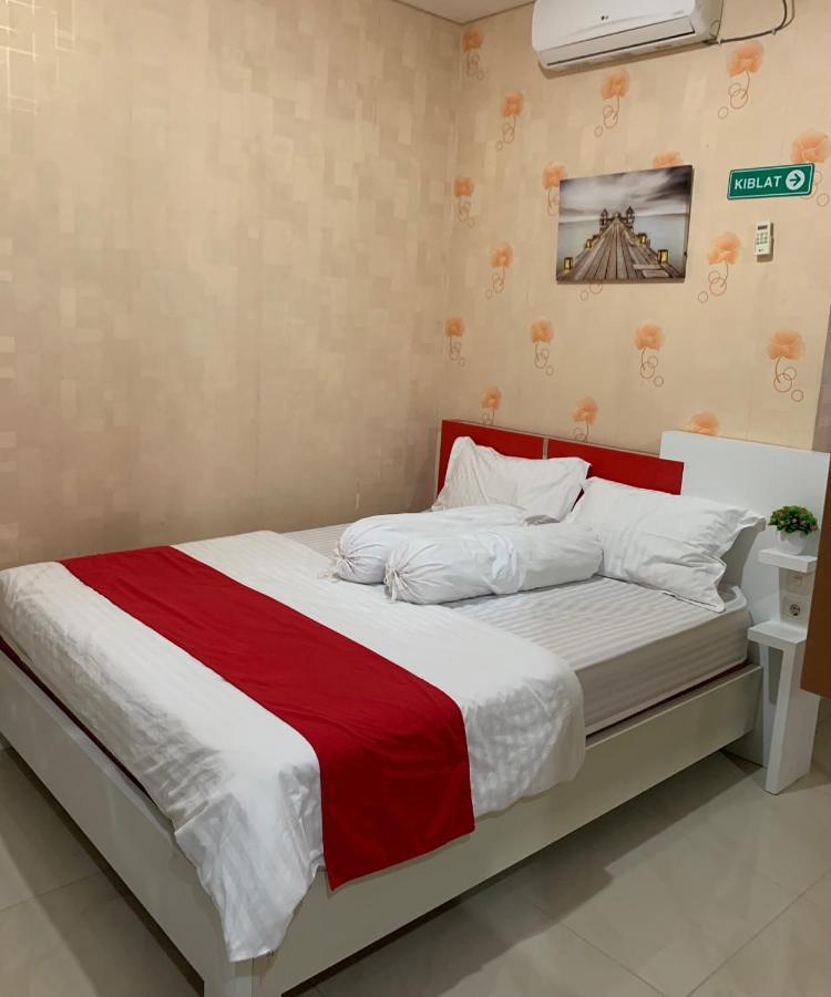 Platinum Setramurni Guest House Bandung 3Br Eksteriør billede