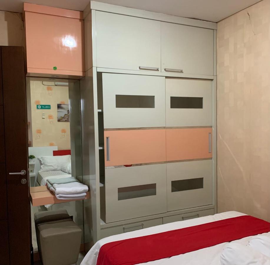 Platinum Setramurni Guest House Bandung 3Br Eksteriør billede