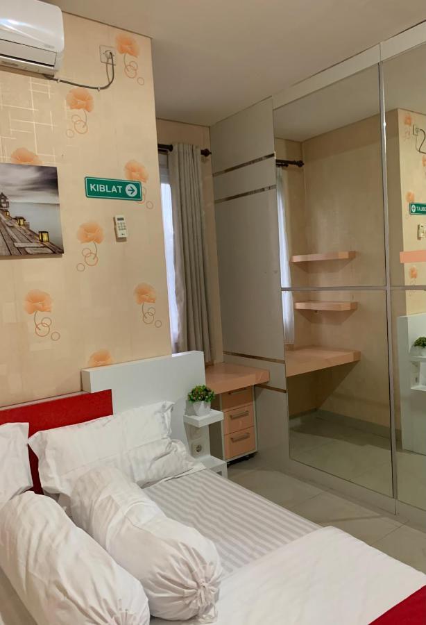 Platinum Setramurni Guest House Bandung 3Br Eksteriør billede