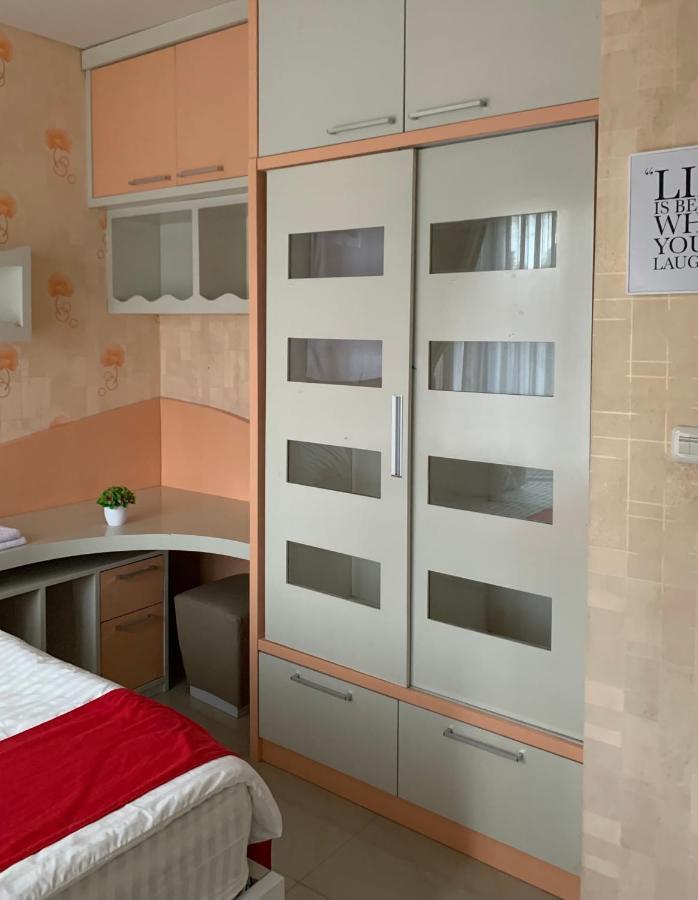 Platinum Setramurni Guest House Bandung 3Br Eksteriør billede