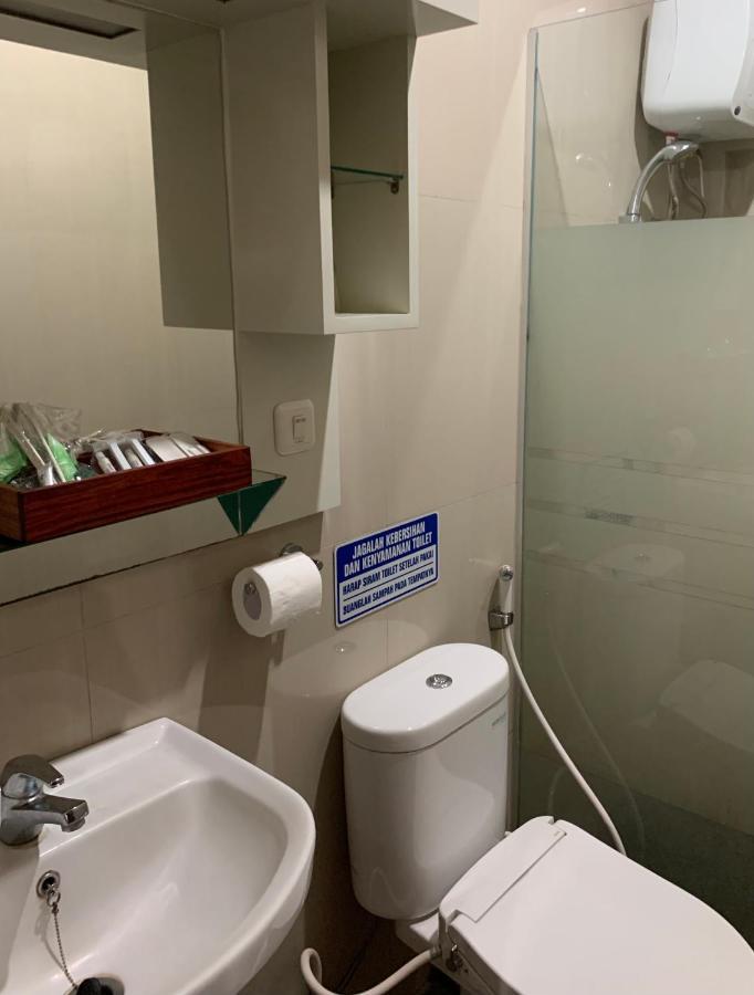 Platinum Setramurni Guest House Bandung 3Br Eksteriør billede