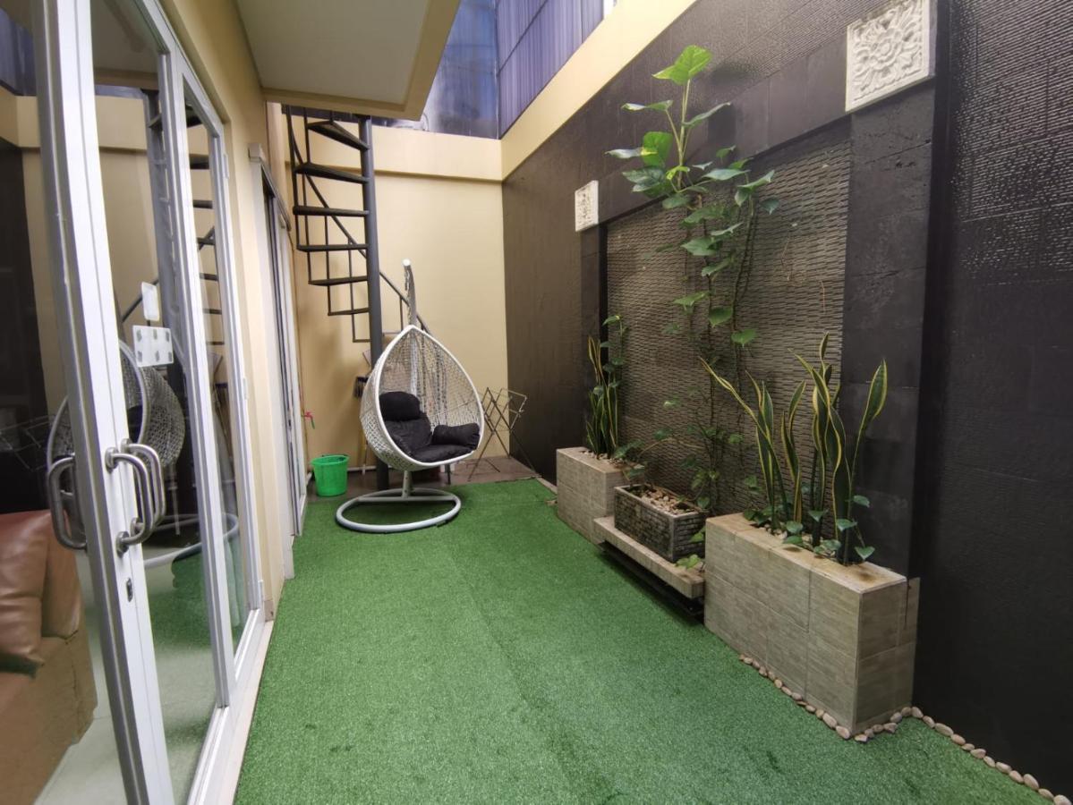 Platinum Setramurni Guest House Bandung 3Br Eksteriør billede
